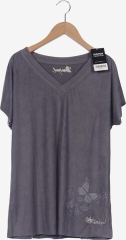 Desigual Top & Shirt in M in Grey: front