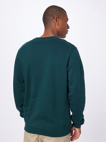 Iriedaily Regular fit Sweatshirt in Green