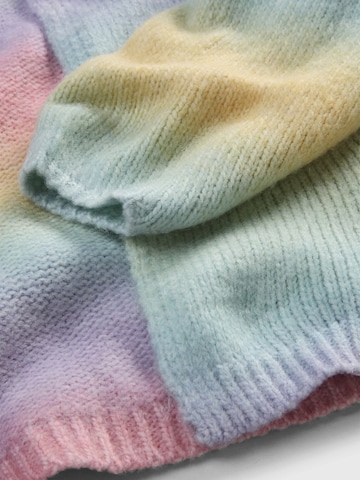 bonprix Strickjacke in Mischfarben