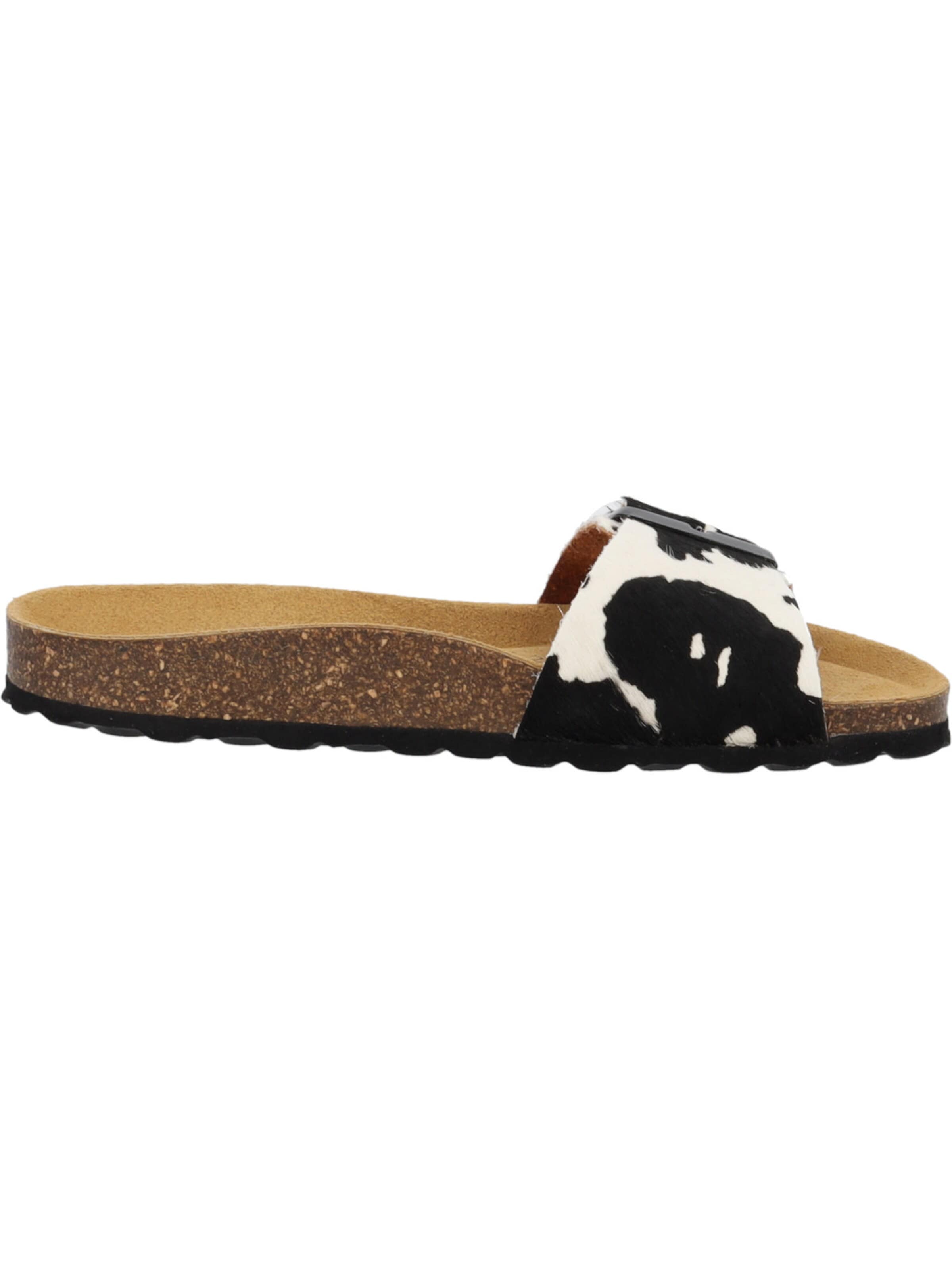 Palado Pantolette 'Malta'‌‌‌ in Schwarz