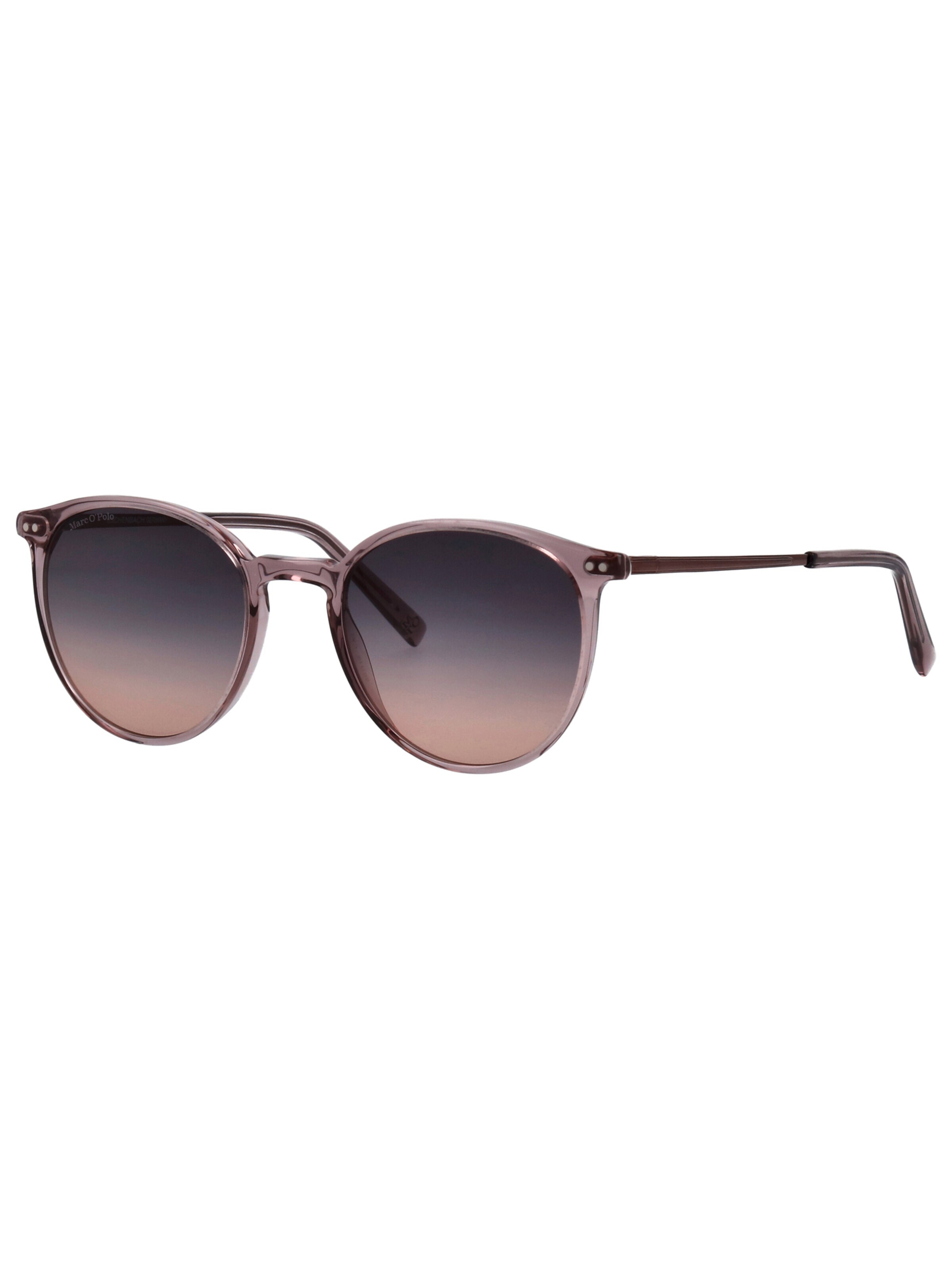 Marc O'Polo EYEWEAR Sonnenbrille in Lila: Vorderseite