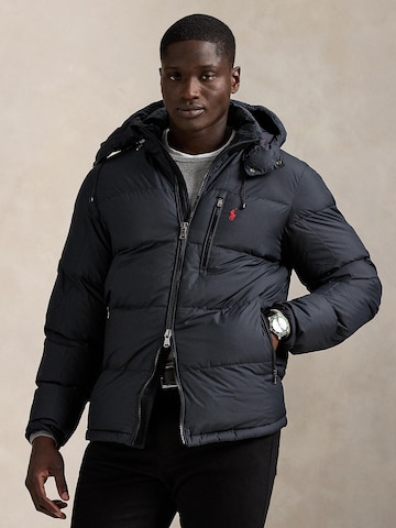Polo Ralph Lauren Big & Tall Vinterjacka i svart