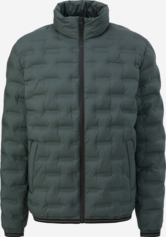 s.Oliver Between-Season Jacket in Green: front