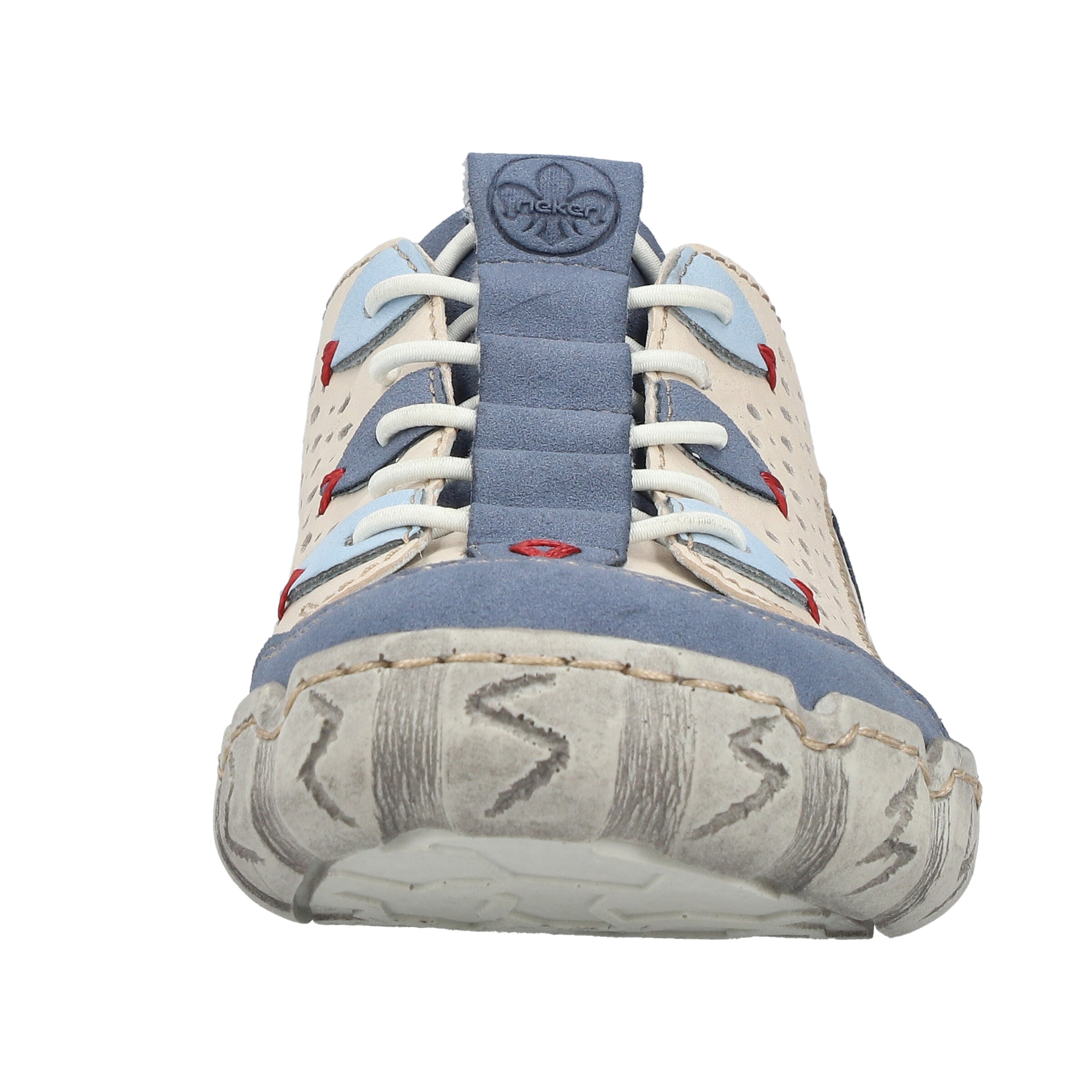 Sandales de randonnée Rieker en beige