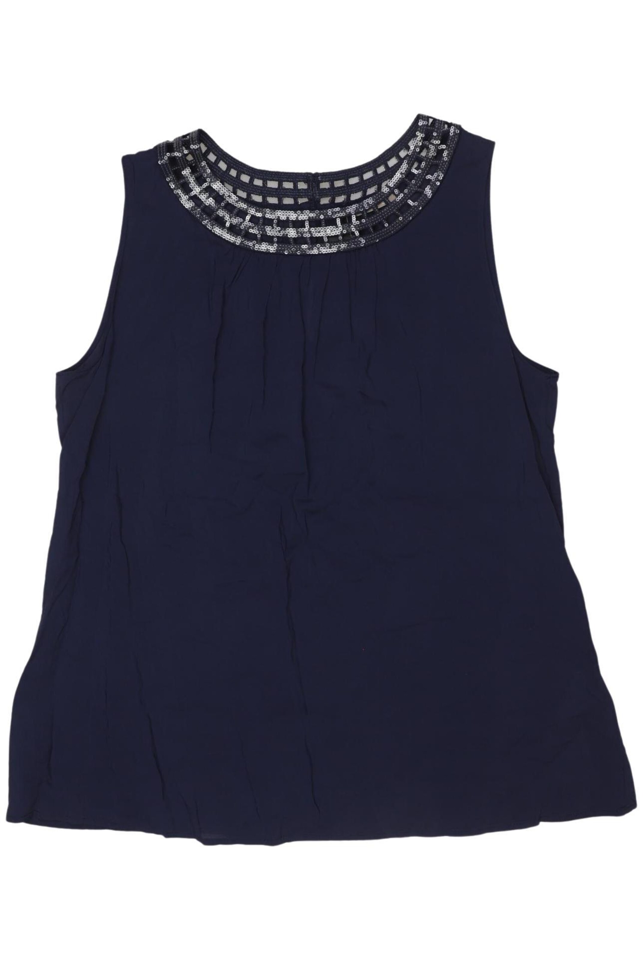 Orsay Top & Shirt in S in Blue: front