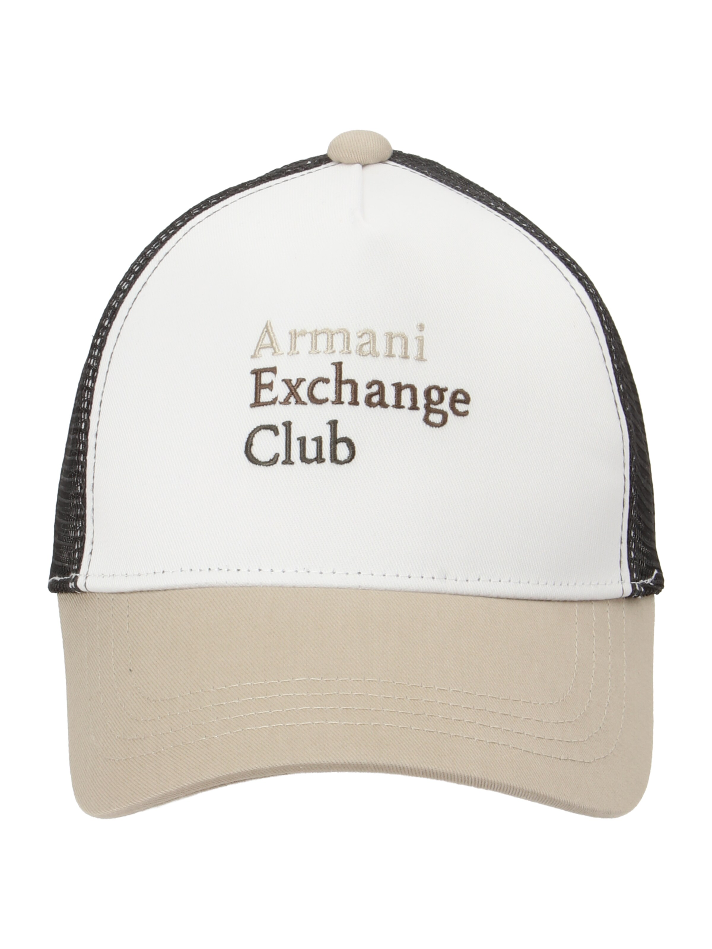 ARMANI EXCHANGE Кепка в Белый