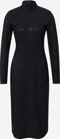 NÜMPH Dress 'LAURIE' in Black: front