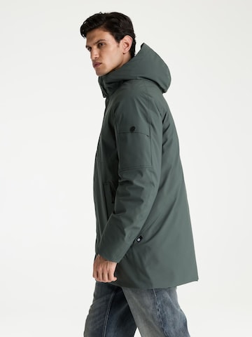 CHASIN' Winterparka 'Return' in Groen