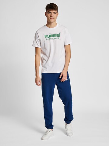 Hummel Póló 'Harry' - fehér