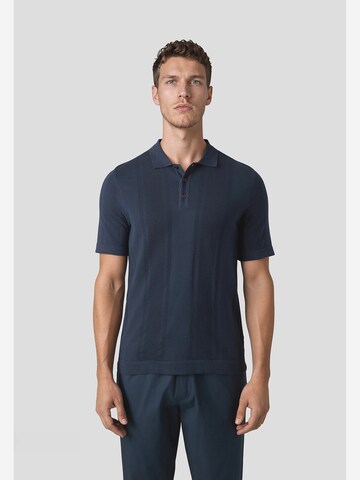 T-Shirt MAERZ Muenchen en bleu : devant