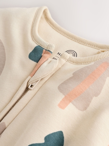 Next Комплект пижама 'Tog' в бежово