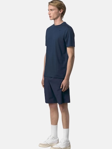 K-Way Shirt 'ODOM' in Wit