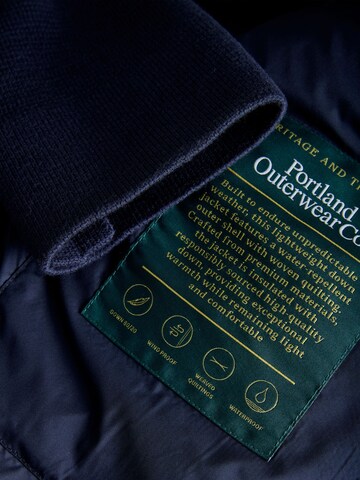Veste outdoor Portland Outerwear Company en bleu