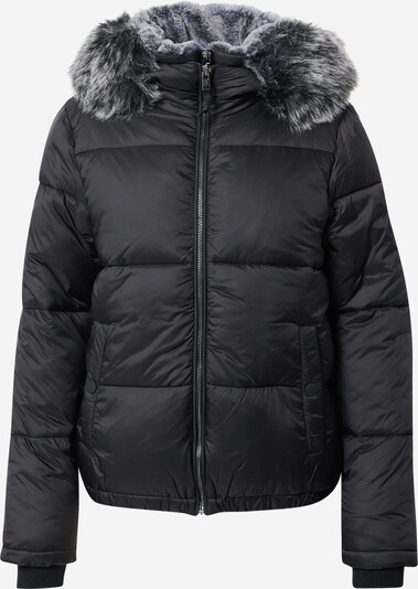 Funky Buddha Between-season jacket in black, Item view