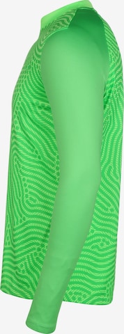 T-Shirt fonctionnel 'Gardien III' NIKE en vert