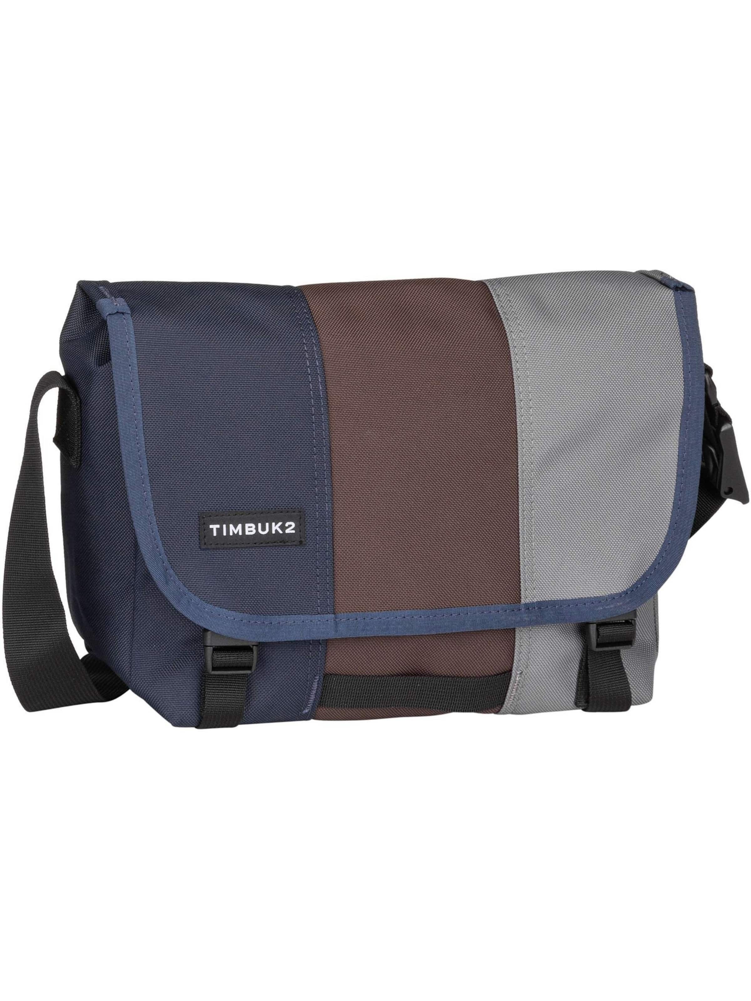 TIMBUK2 Messenger in Blue: front