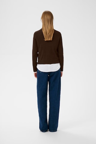 InWear Trui 'Yenah' in Bruin