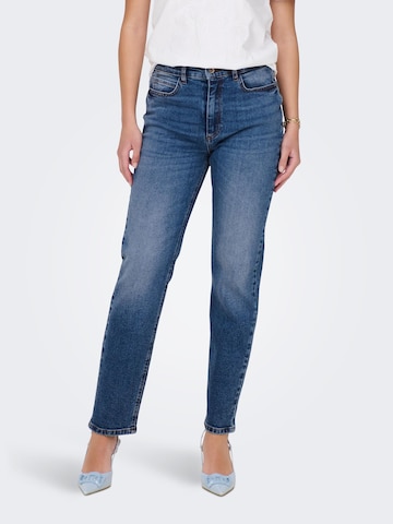 JDY Skinny Jeans in Blue: front