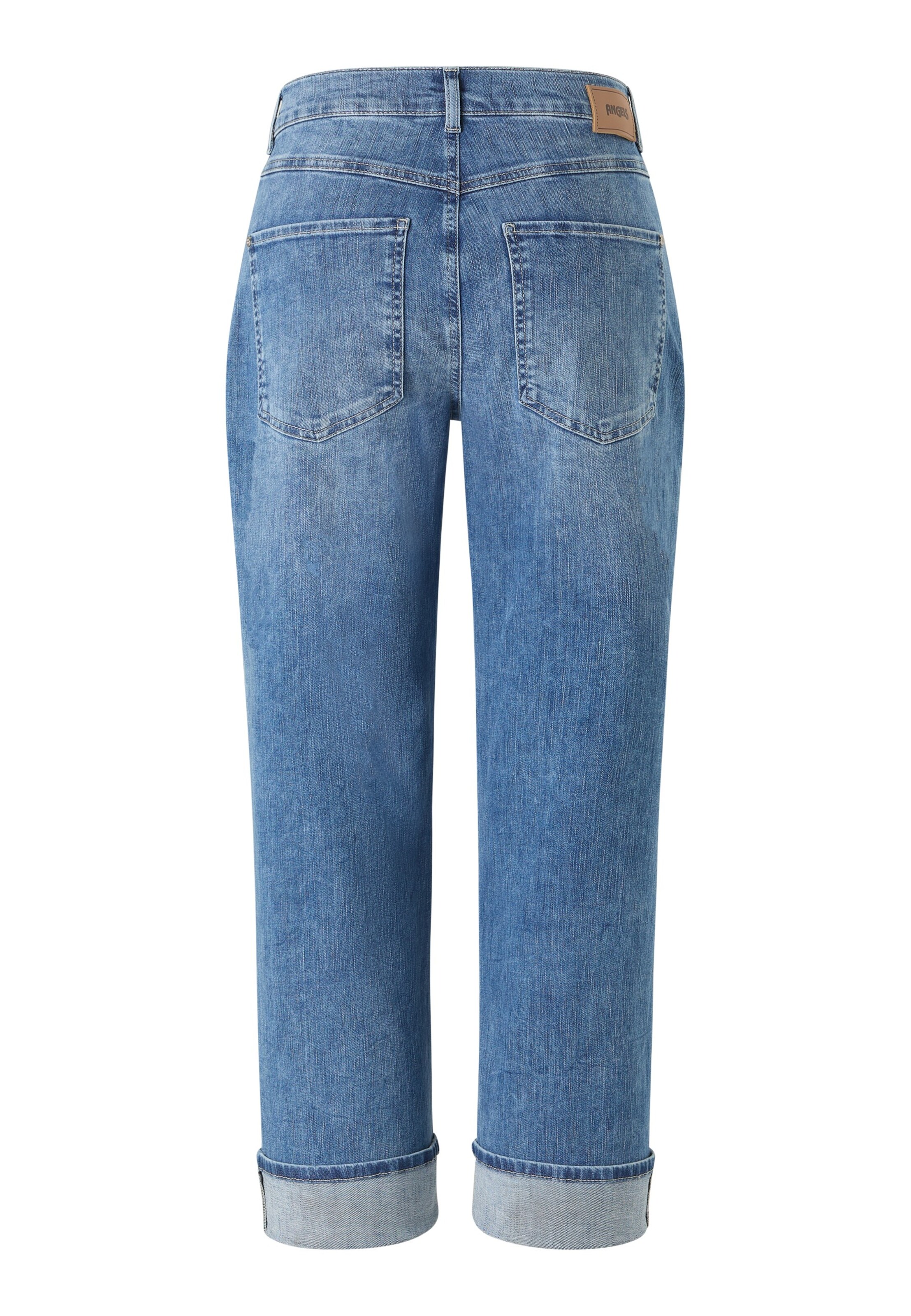 Angels Regular Jeans in Blue
