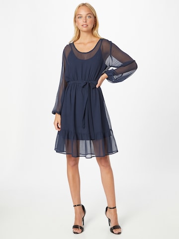 Guido Maria Kretschmer Women - Vestido 'Nicky' em azul: frente