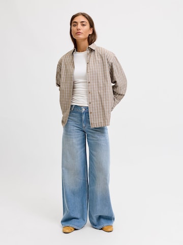 Wide Leg Jean JJXX en bleu