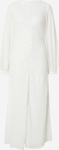 YAS Вечерна рокля 'YASSILJA' в бяло: отпред