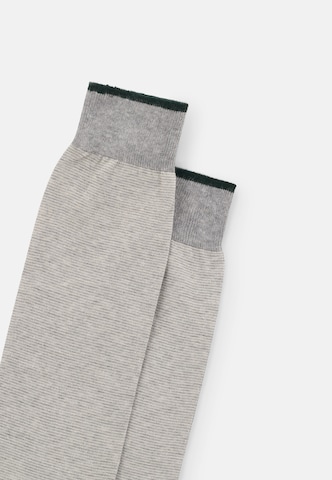 Boggi Milano Socken in Grau