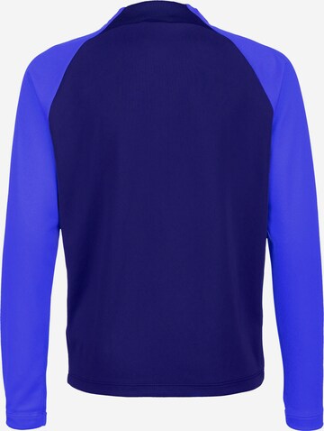 NIKE Functioneel shirt ' Academy Pro Drill ' in Blauw