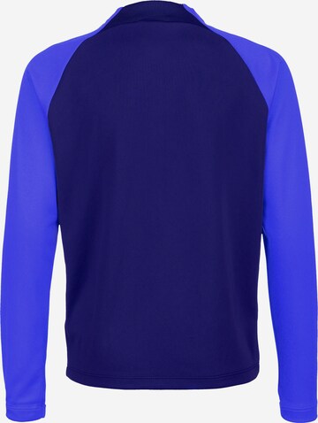 NIKE Funktionsshirt ' Academy Pro Drill ' in Blau