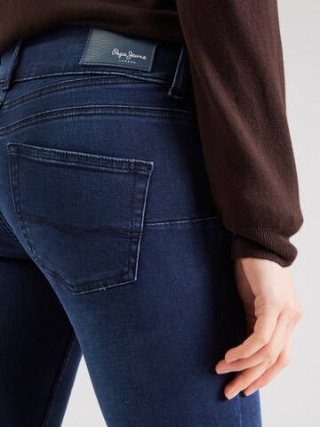 Pepe Jeans Slim fit Jeans 'GEN' in Blue