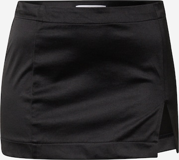 WEEKDAY Skirt 'Moa' in Black: front