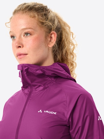 VAUDE Outdoor jacket 'Scopi' in Pink