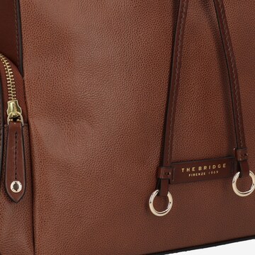 The Bridge Crossbody Bag in Brown