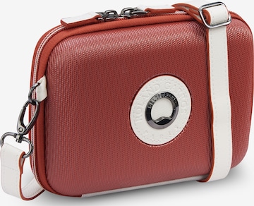 Delsey Paris Umhängetasche 'Chatelet Air 2.0' in Rot