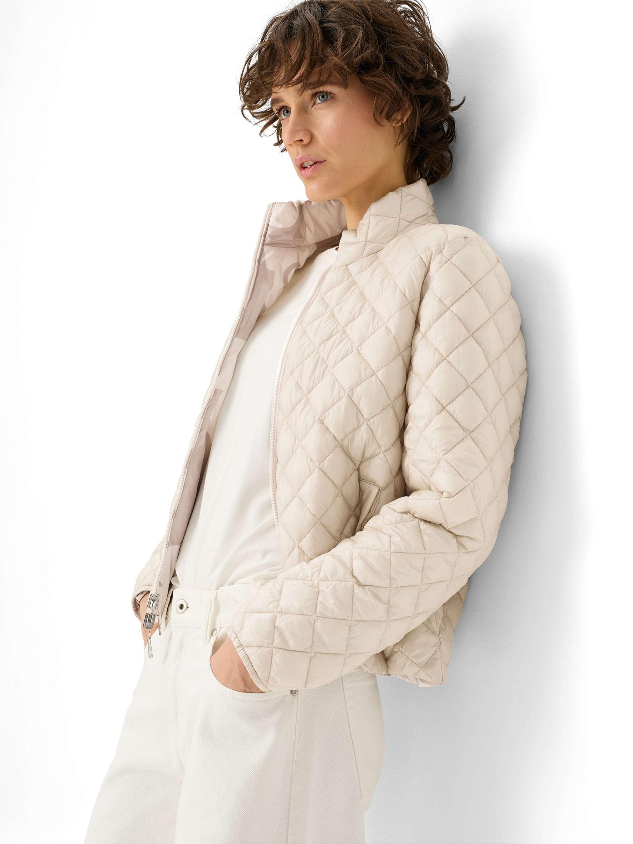 Fuchs Schmitt Übergangsjacke 'Tahiti'‌ in Beige