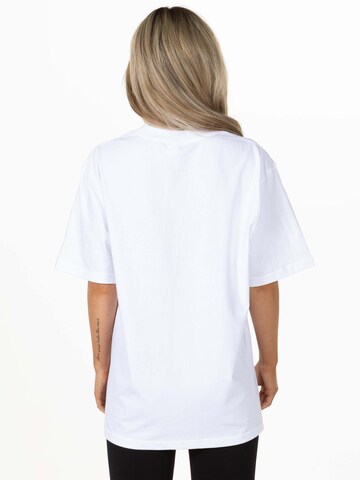 Divina Shirt 'Laxus' in White