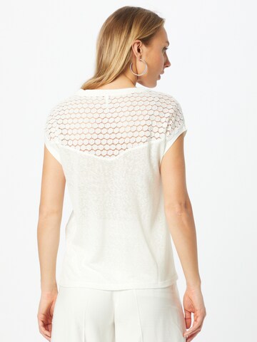 T-shirt 'New Rie' ONLY en blanc