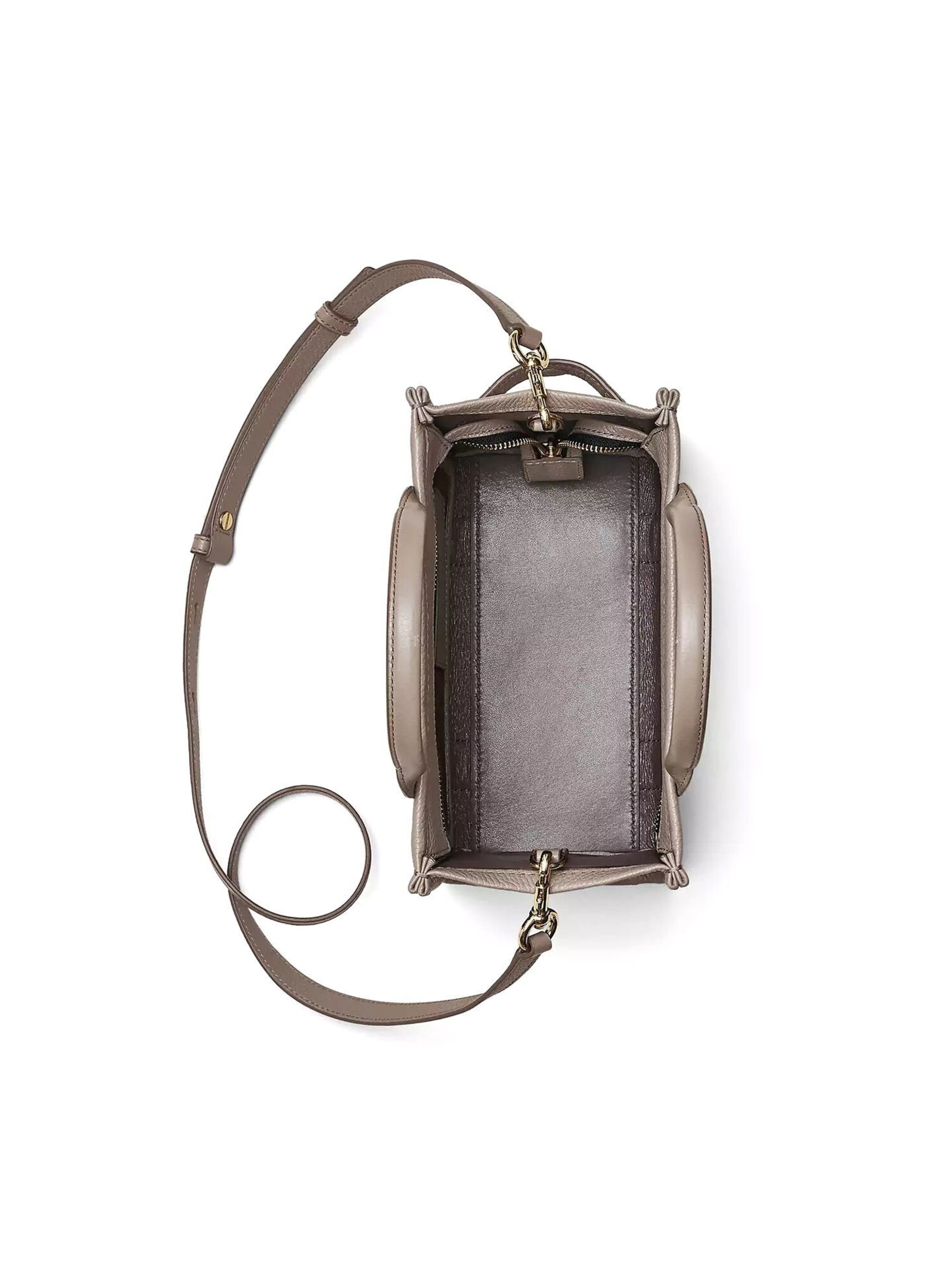 Sacs à main 'The Small Tote 26x13x21 cm' Marc Jacobs en gris