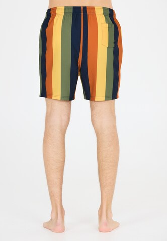 Cruz Board Shorts 'Pieter' in Yellow