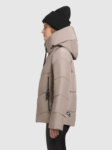 khujo - Chaqueta de invierno 'ALESS' en gris