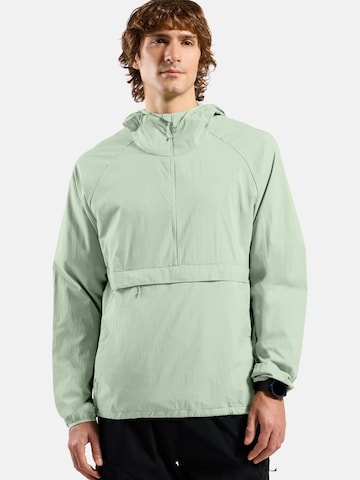 Veste outdoor ODLO en vert