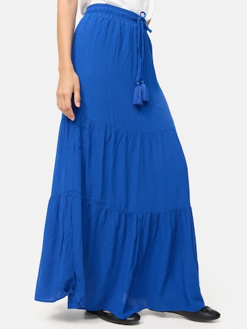 Orsay - Falda 'Gipsy' en azul