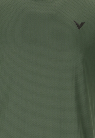 Virtus Performance shirt 'Roger V3' in Green