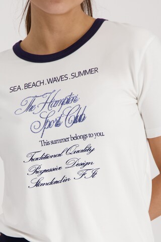 monari Shirt in White