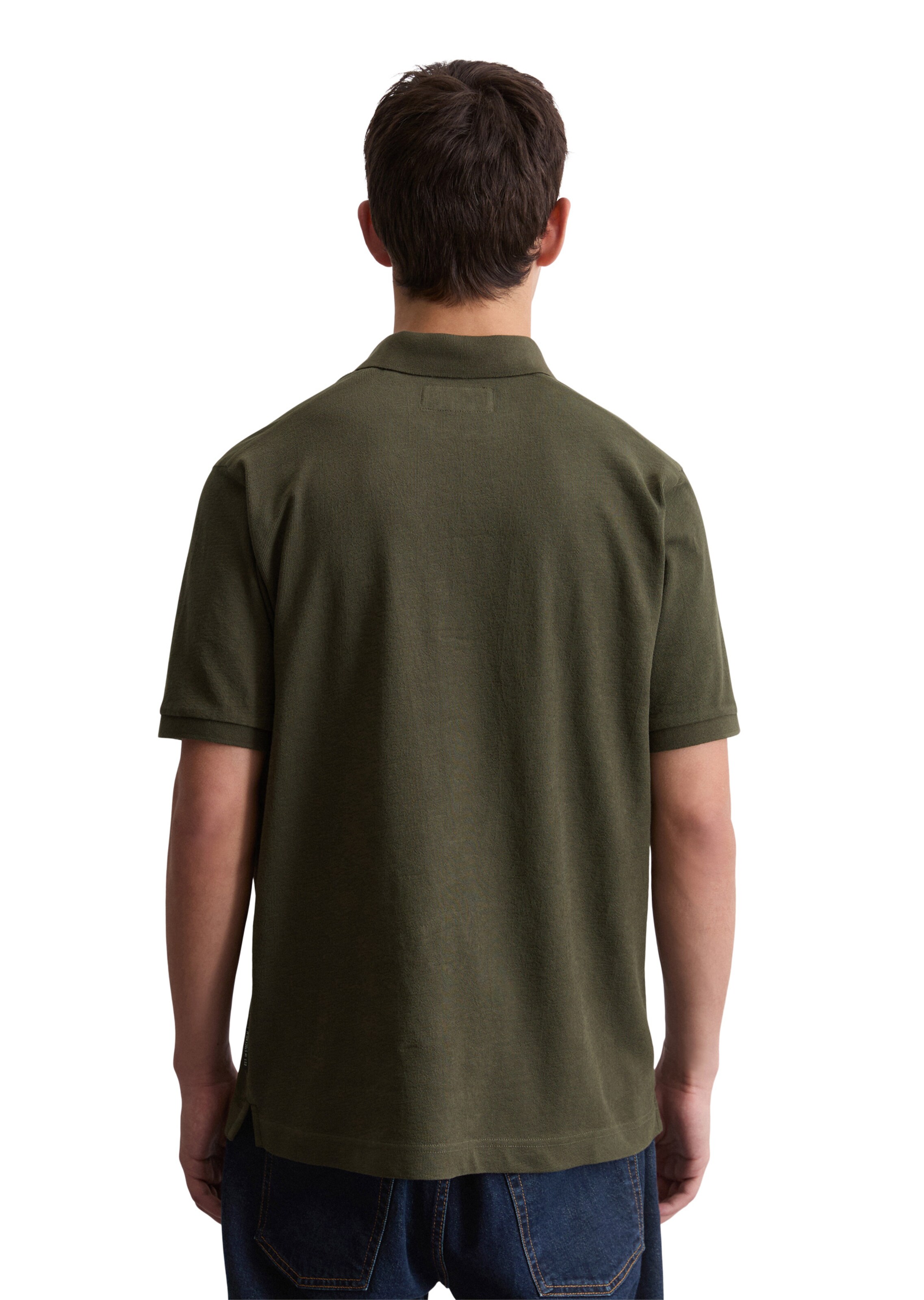 Marc O'Polo Shirt in Green