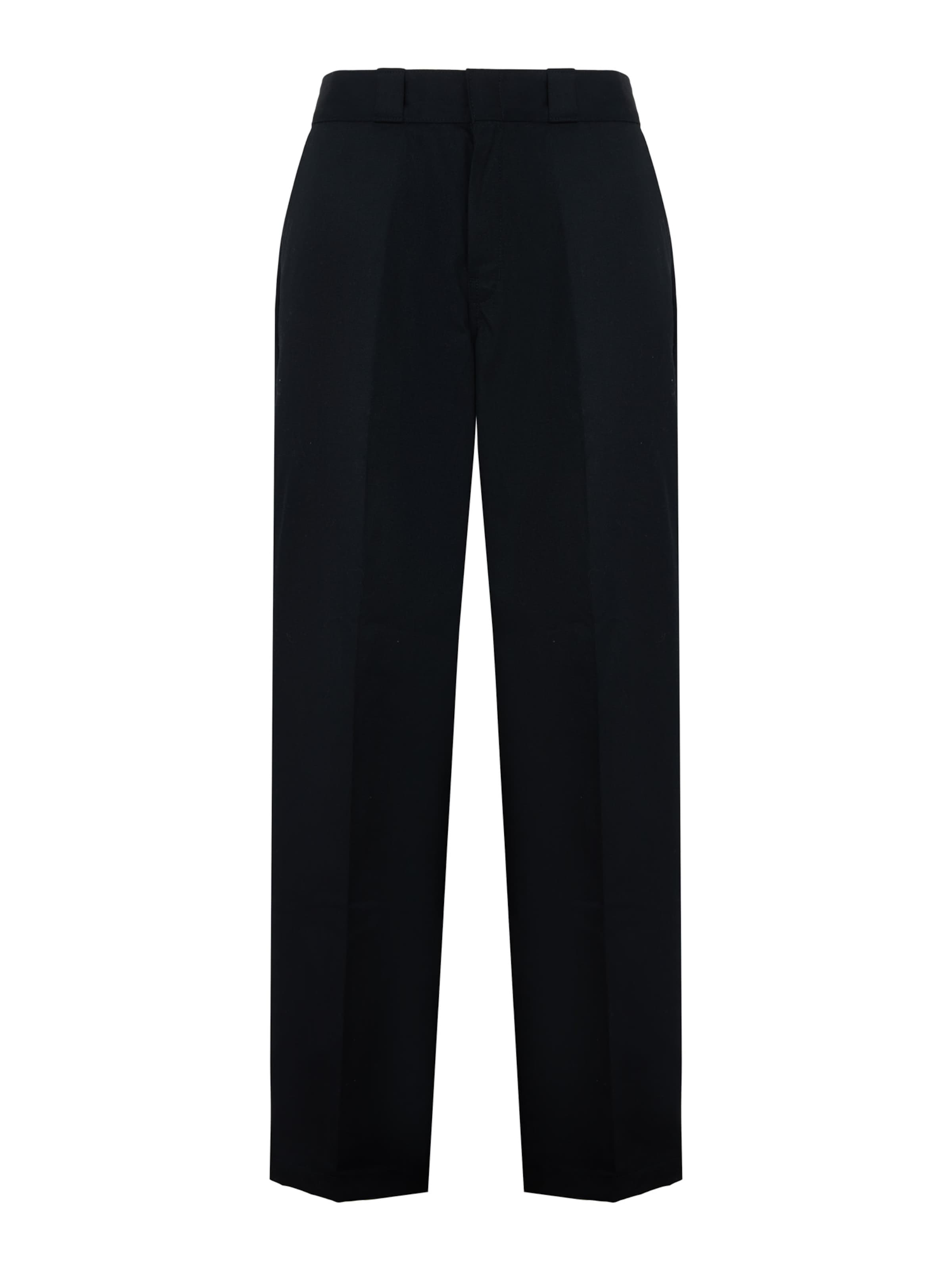 DICKIES Плиссированные брюки в Черный, Обзор товара