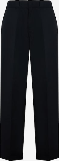 Kelnės su kantu iš DICKIES, spalva – juoda, Prekių apžvalga