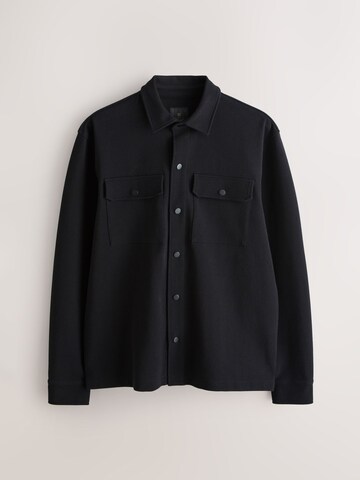 Next Средняя посадка Рубашка в Синий