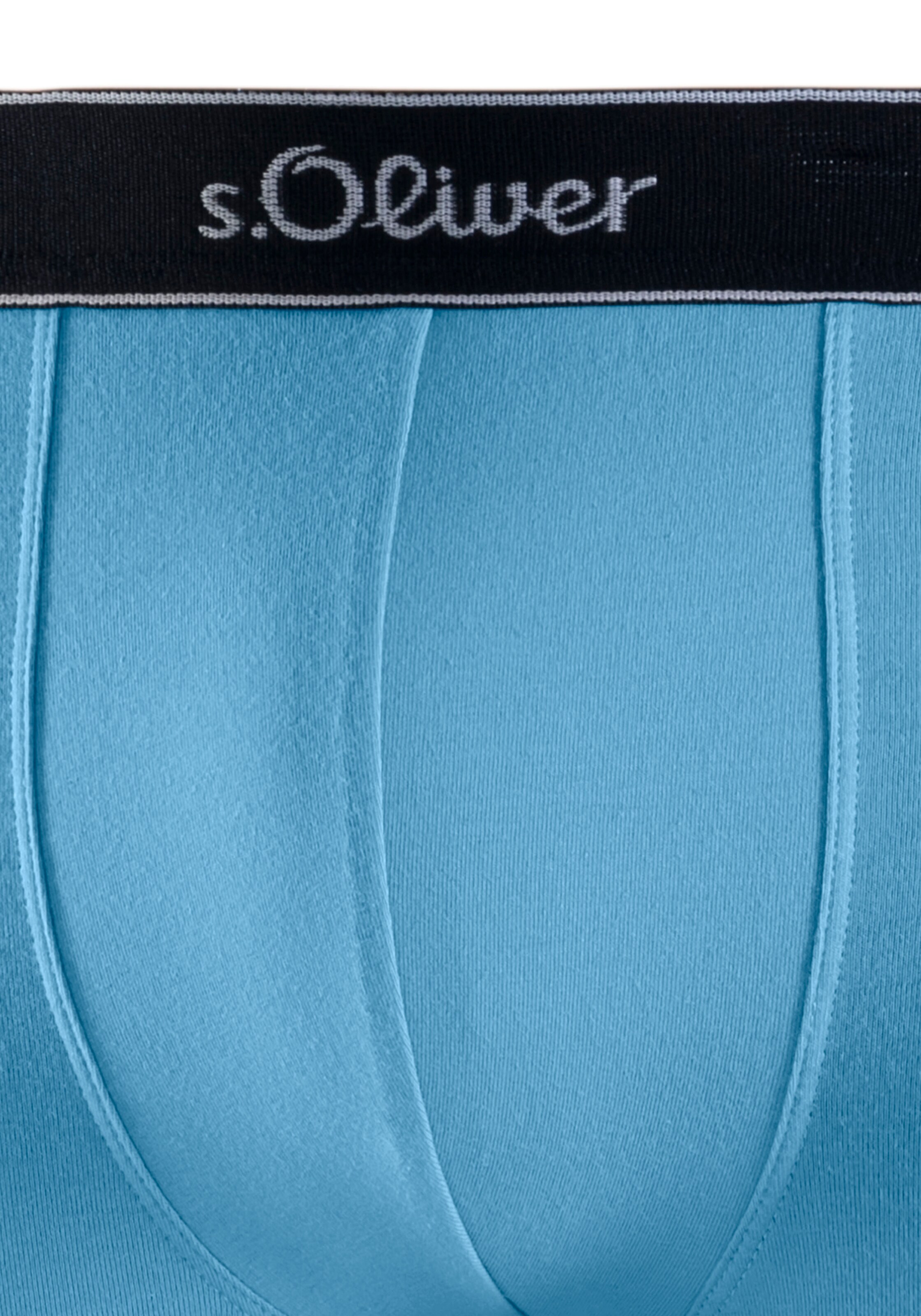s.Oliver Boxer shorts in Blue