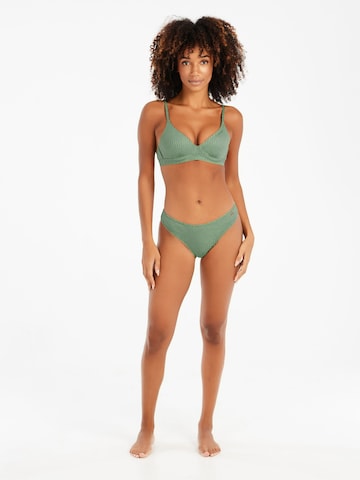 PROTEST Triangel Bikini 'PRTManja 25' in Groen